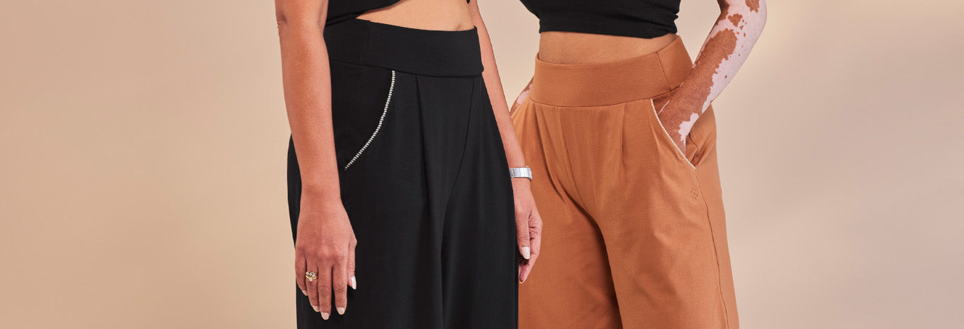 Pleats Please: How to Style Sensing’s Versatile Pants for Any Occasion